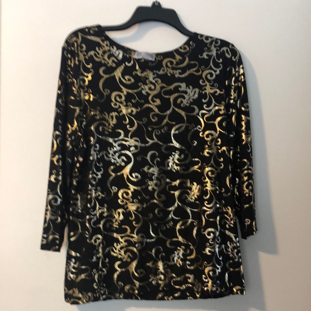 Pullover tunic